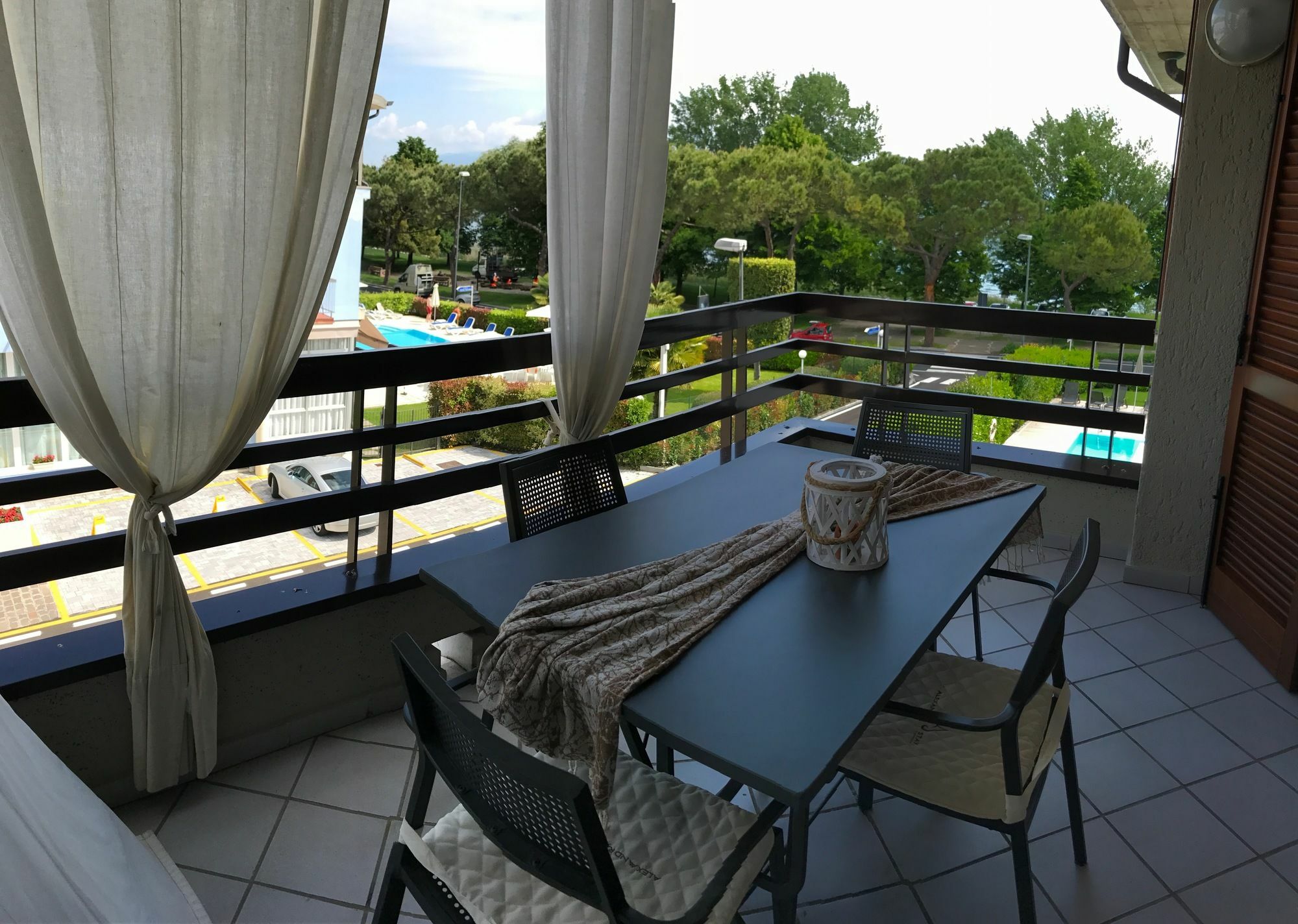 Residence Alexandra Stay Сирмионе Екстериор снимка