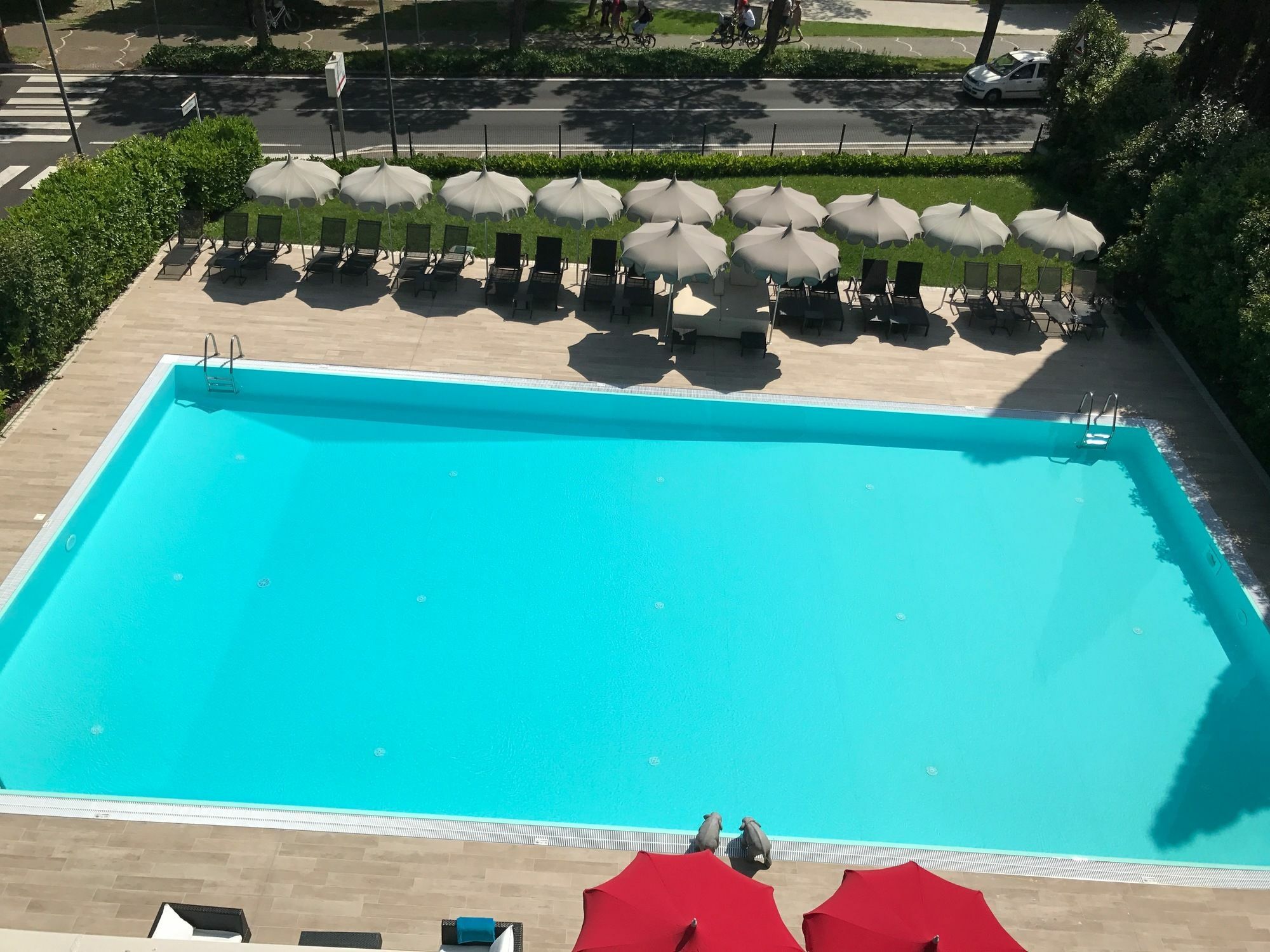 Residence Alexandra Stay Сирмионе Екстериор снимка